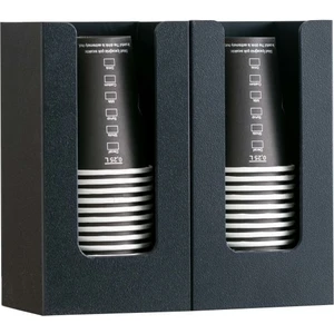 Aspos Display 2'li Karton Bardak Tutucu