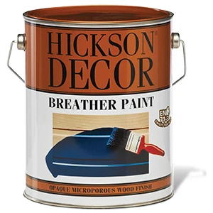 Hıckson Decor Bp Polar White - Örtücü Dış Cephe Beyaz Boya Ipek Mat-5 Lt