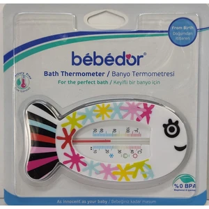 Banyo Termometresi 579 Renkli