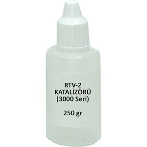 VRM Vernikrecinemarketi Rtv-2 Katalizörü (Yarı Şeffaf Seri) - 250 Gr