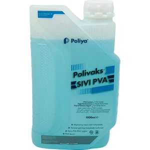 Polivaks Sıvı Kalıp Ayırıcı Pva - 1 Lt