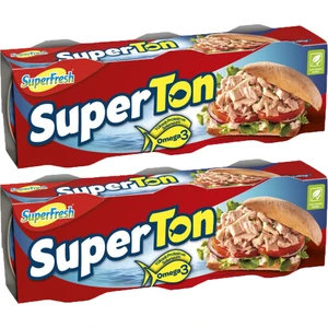 Superton Ton Balığı 75 gr x 6'lı
