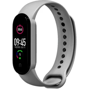 MI7A Xiaomi Mi Band 5 Akıllı Bileklik Silikon Kordon Kayış