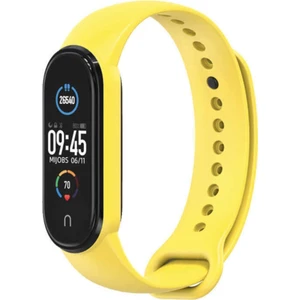 MI7A Xiaomi Mi Band 5 Akıllı Bileklik Silikon Kordon Kayış