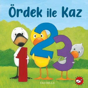 Ördek ile Kaz 1,2,3 - Tad Hills