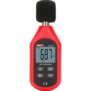 UT-353 Mini Ses ve Seviye Ölçer
