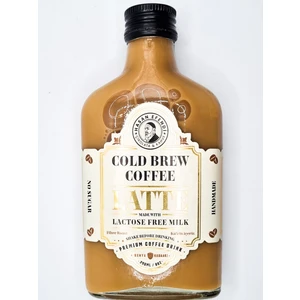 Hasan Efendi Cold Brew Coffee Latte 200 ml
