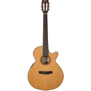 Cec7-Nat Elektro Klasik Gitar
