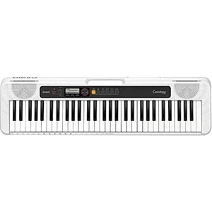 Casiotone CT-S200WEC2 61 Tuşlu Org (Beyaz)