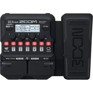 G1X Four Expression Pedallı Multi-Efekt Prosesörü