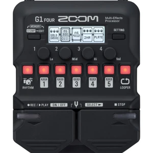G1 Four Multi-Efekt Prosesörü