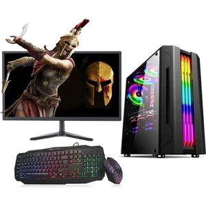 Next X30 Intel Core i3 4150 16GB 1TB + 120GB SSD GT730 Freedos 18.5" Masaüstü Bilgisayar