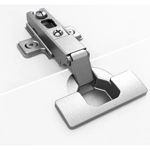 10'lu Düz Star Mutfak Dolap Menteşesi