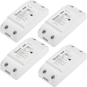 4'lü / Grup Sonoff 10A Dıy Akıllı Wifi Genel Modifikasyon