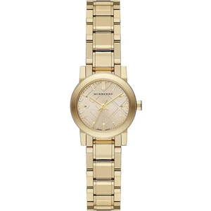 The City BU9227 Gold 26MM Kadın Kol Saati