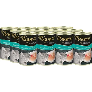 Vd Ton Balıklı 135 ml Kedi Çorbası 12 Li Paket