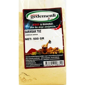Sarımsak Toz 500 gr
