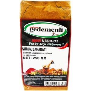 Sucuk Baharatı 250 gr
