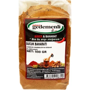 Sucuk Baharatı 500 gr