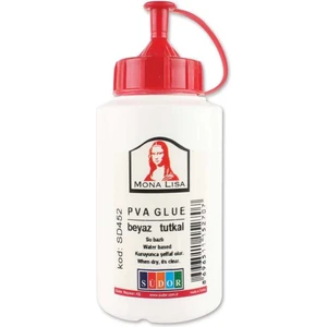 Mona Lisa Pva Beyaz Tutkal 400 ml