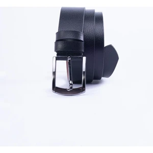 Deri Lüks 4 cm Düz Baskılı Spor Kemer