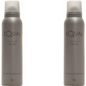 Classic Men Deodorant 2li