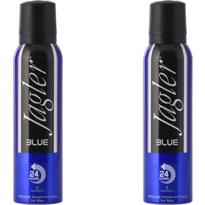 Blue Deodorant 2li