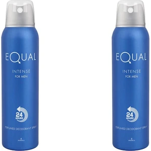 Intense For Men Deodorant 2li
