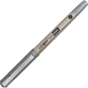 Lıqeo Roller Kalem 07 Siyah 12’li 5004R07