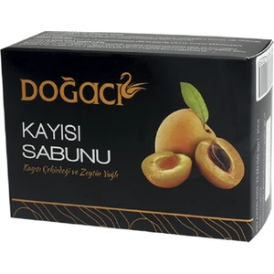 Doğacı Kayısı Sabunu 150 gr