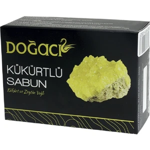 Doğacı Kükürtlü Sabun 150 gr