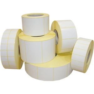 Rulo Merkezi 15 x 30 2000'Lİ Termal Barkod Etiketi