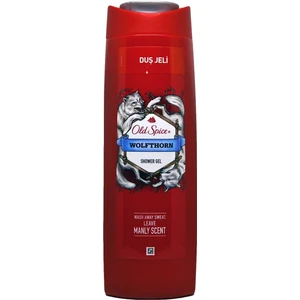 Old Spice Duş Jeli 400 ml Wolfthorn 4084500978973