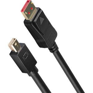 Nhr-20  Mini Displayport To Displayport Kablo 5m Minidp Displayport 5 Metre