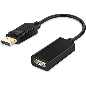Displayport To HDMI Çevirici Adaptör Display To HDMI Converter