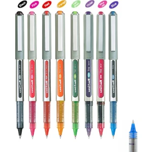 UB-157 Eye Roller Kalem 0.7 mm 8'li Set