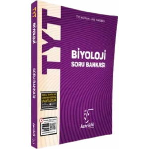 Karekök Yayıncılık TYT Biyoloji Soru Bankası 2021