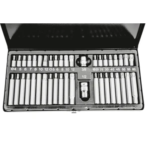 Nt Tools 42'li Bits Set