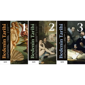 Bedenin Tarihi 3 Kitap Set