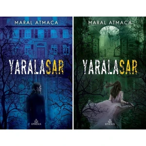 Yaralasar 2 Kitap Set / Maral Atmaca
