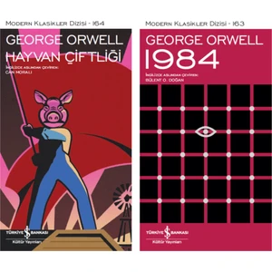 Hayvan Çiftliği - 1984 - George Orwell