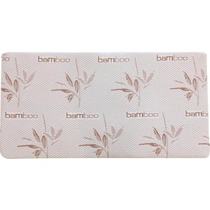 Bambu Pamuklu Oyun Parkı Beşik Yatak 70X110 cm