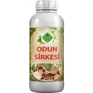 Gökçek Şifa Odun Sirkesi 1 Lt.