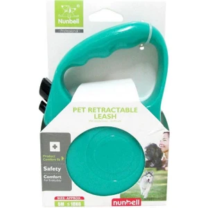 Otomatik Şerit Uzatmalı Kedi Köpek Tasma 5 m