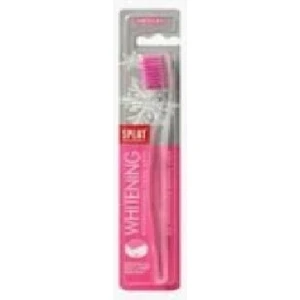 Splat Whitening  Orta Diş Fırçası - Pembe