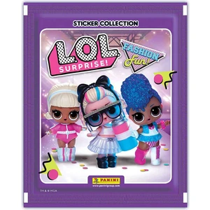L.o.l. Fashion Fun Çıkartma Paketi