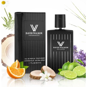 David Walker Nonses E54 100 ml Turunçgil&odunsu  Erkek Parfüm