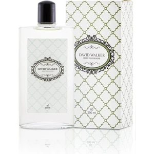 David Walker Yeşil Çay Kolonyası 200 ml 80 Derece Ferahlatıcı Koku ile