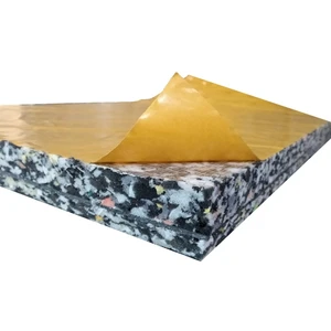Ses Yalıtımı Yapışkanlı Bariyerli Bondex (Pro-33) 33MM 180 Dns %90 Ses Keser 50 X100 cm