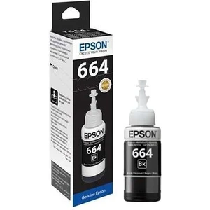 664 Siyah  Orijinal 70ML Mürekkep